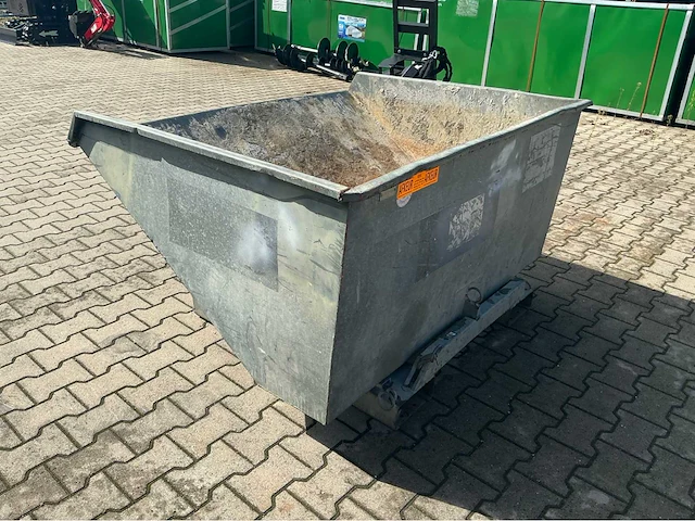Heftruck kiepbak - afbeelding 3 van  7
