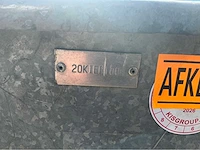 Heftruck kiepbak - afbeelding 7 van  7