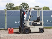 Heftruck komatsu fb14-5 elektrisch