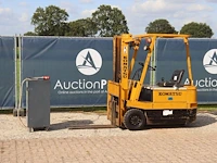 Heftruck komatsu fb15m-1 elektrisch
