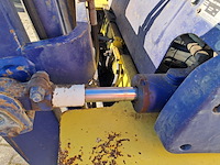 Heftruck, komatsu, fd30t12, geel / bauw, 1997 - afbeelding 2 van  25