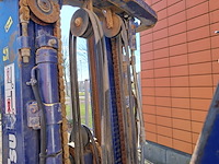 Heftruck, komatsu, fd30t12, geel / bauw, 1997 - afbeelding 3 van  25