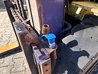 Heftruck, komatsu, fd30t12, geel / bauw, 1997 - afbeelding 4 van  25