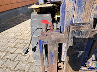 Heftruck, komatsu, fd30t12, geel / bauw, 1997 - afbeelding 6 van  25