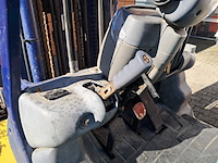 Heftruck, komatsu, fd30t12, geel / bauw, 1997 - afbeelding 8 van  25