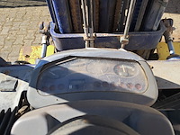 Heftruck, komatsu, fd30t12, geel / bauw, 1997 - afbeelding 13 van  25