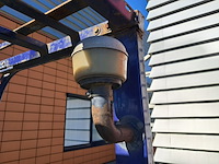 Heftruck, komatsu, fd30t12, geel / bauw, 1997 - afbeelding 16 van  25