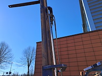 Heftruck, komatsu, fd30t12, geel / bauw, 1997 - afbeelding 19 van  25