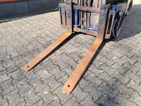 Heftruck, komatsu, fd30t12, geel / bauw, 1997 - afbeelding 25 van  25