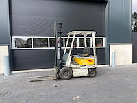 Heftruck komatsu fg15 elektrisch - afbeelding 1 van  1