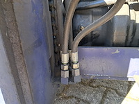 Heftruck, komatsu, fg30ht-12, geel / blauw, 2001 - afbeelding 3 van  24