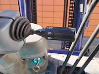 Heftruck, komatsu, fg30ht-12, geel / blauw, 2001 - afbeelding 11 van  24