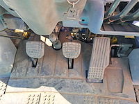 Heftruck, komatsu, fg30ht-12, geel / blauw, 2001 - afbeelding 13 van  24