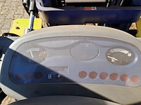 Heftruck, komatsu, fg30ht-12, geel / blauw, 2001 - afbeelding 14 van  24