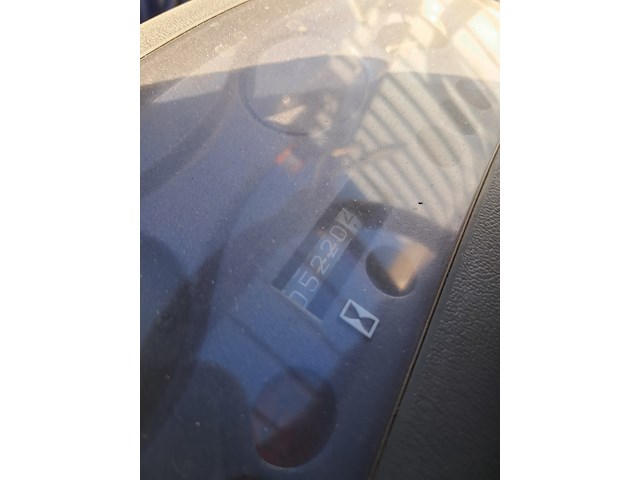 Heftruck, komatsu, fg30ht-12, geel / blauw, 2001 - afbeelding 15 van  24