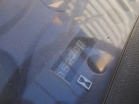 Heftruck, komatsu, fg30ht-12, geel / blauw, 2001 - afbeelding 15 van  24