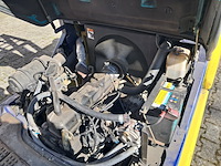 Heftruck, komatsu, fg30ht-12, geel / blauw, 2001 - afbeelding 17 van  24