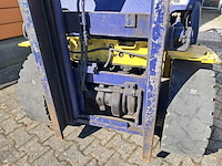 Heftruck, komatsu, fg30ht-12, geel / blauw, 2001 - afbeelding 22 van  24