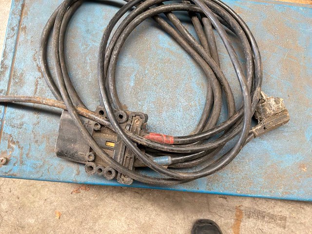 Heftruck lader (2x) - afbeelding 2 van  2