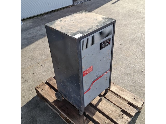 Heftruck lader, lever, super 2 - afbeelding 2 van  10