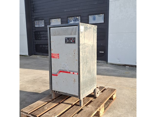 Heftruck lader, lever, super 2 - afbeelding 1 van  10