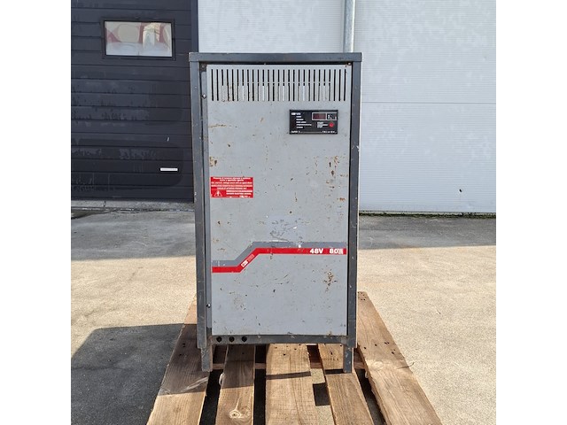 Heftruck lader, lever, super 2 - afbeelding 3 van  10