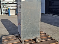 Heftruck lader, lever, super 2 - afbeelding 4 van  10