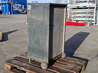 Heftruck lader, lever, super 2 - afbeelding 5 van  10