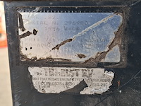 Heftruck lader, lever, super 2 - afbeelding 6 van  10