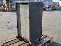 Heftruck lader, lever, super 2 - afbeelding 7 van  10