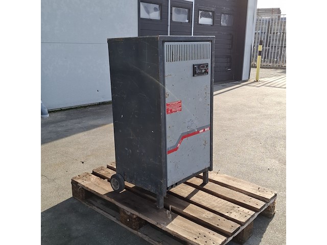 Heftruck lader, lever, super 2 - afbeelding 8 van  10