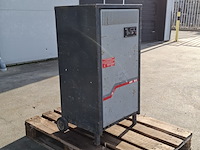 Heftruck lader, lever, super 2 - afbeelding 8 van  10