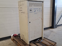 Heftruck lader, tebetron - afbeelding 1 van  8