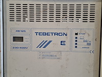 Heftruck lader, tebetron - afbeelding 3 van  8