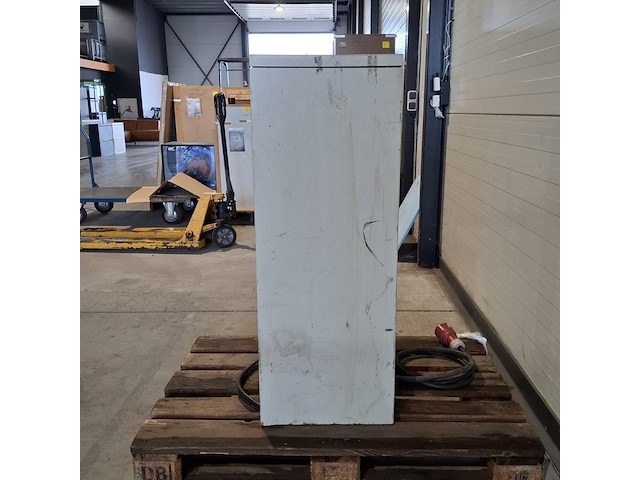 Heftruck lader, tebetron - afbeelding 4 van  8