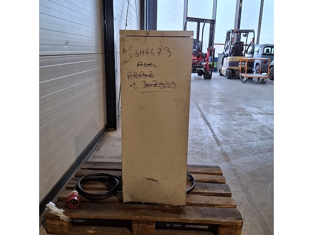 Heftruck lader, tebetron - afbeelding 5 van  8