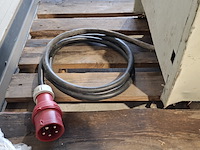 Heftruck lader, tebetron - afbeelding 6 van  8