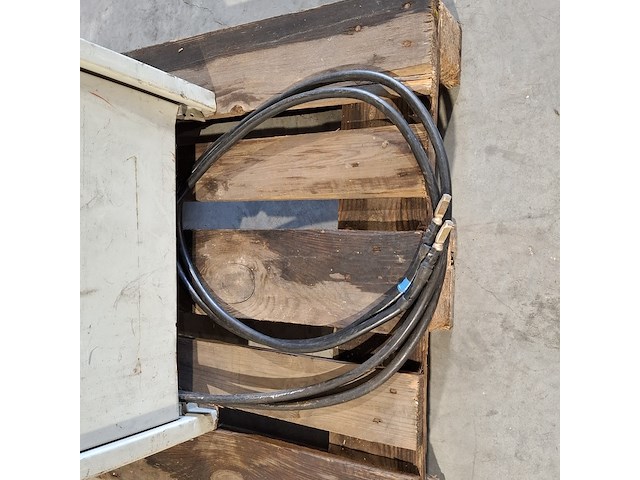 Heftruck lader, tebetron - afbeelding 7 van  8