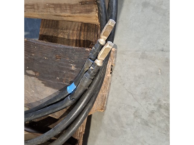 Heftruck lader, tebetron - afbeelding 8 van  8