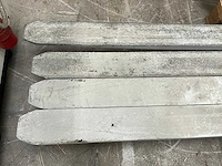 Heftruck lepel (4x) - afbeelding 2 van  3