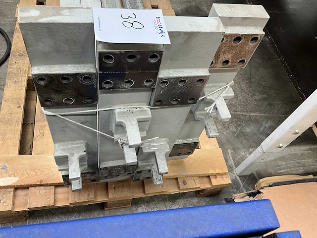 Heftruck lepel (4x) - afbeelding 3 van  3