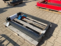 Heftruck lepel (fem/iso) (2x) - afbeelding 1 van  4