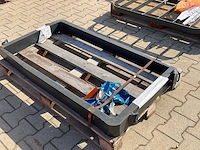 Heftruck lepel (fem/iso) (2x) - afbeelding 3 van  4