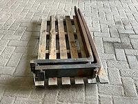 Heftruck lepel set - afbeelding 4 van  4