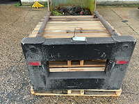 Heftruck lepelbord met bigbagdoorn - afbeelding 3 van  6