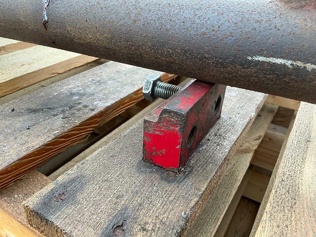 Heftruck lepelbord met bigbagdoorn - afbeelding 5 van  6