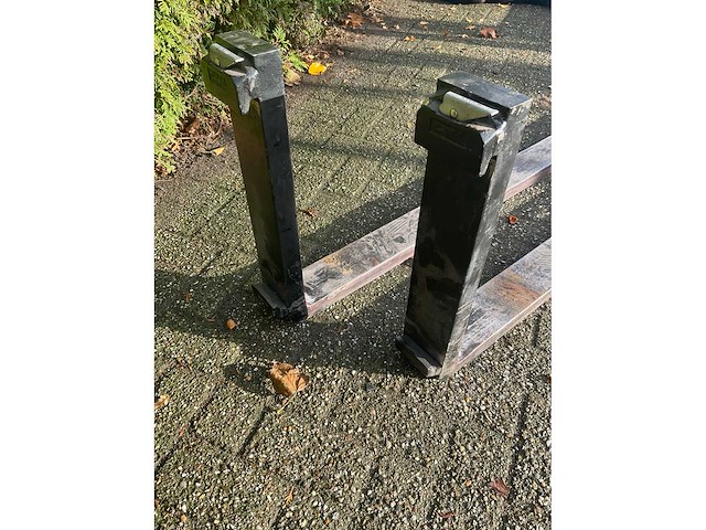 Heftruck lepels - 1600 mm - afbeelding 2 van  3