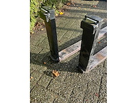 Heftruck lepels - 1600 mm - afbeelding 2 van  3