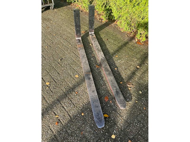 Heftruck lepels - 1600 mm - afbeelding 3 van  3