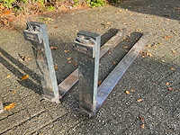 Heftruck lepels - 1600 mm - afbeelding 1 van  4